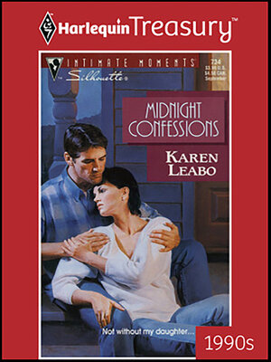 cover image of Midnight Confessions